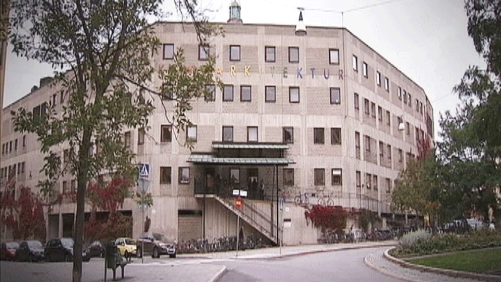 Den gamla skolan ska nu göras om till bland annat matmarknad.