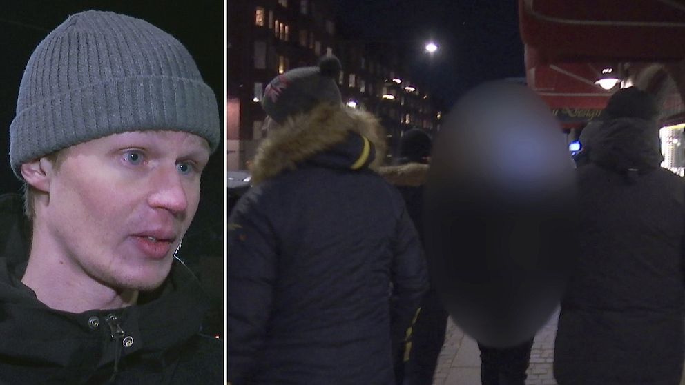Starta klippet för att se hur polisen jobbar aktivt, i skarpt läge, med att ta fast sexköpare i centrala Göteborg – och hör polisassistenten Anton  berätta om utbildningsinsatsen.