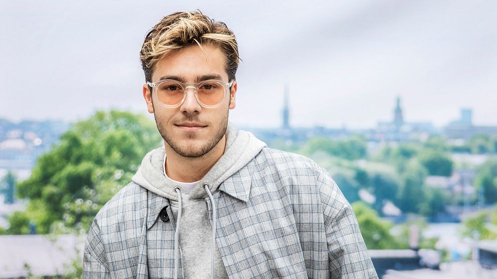 Benjamin Ingrosso.