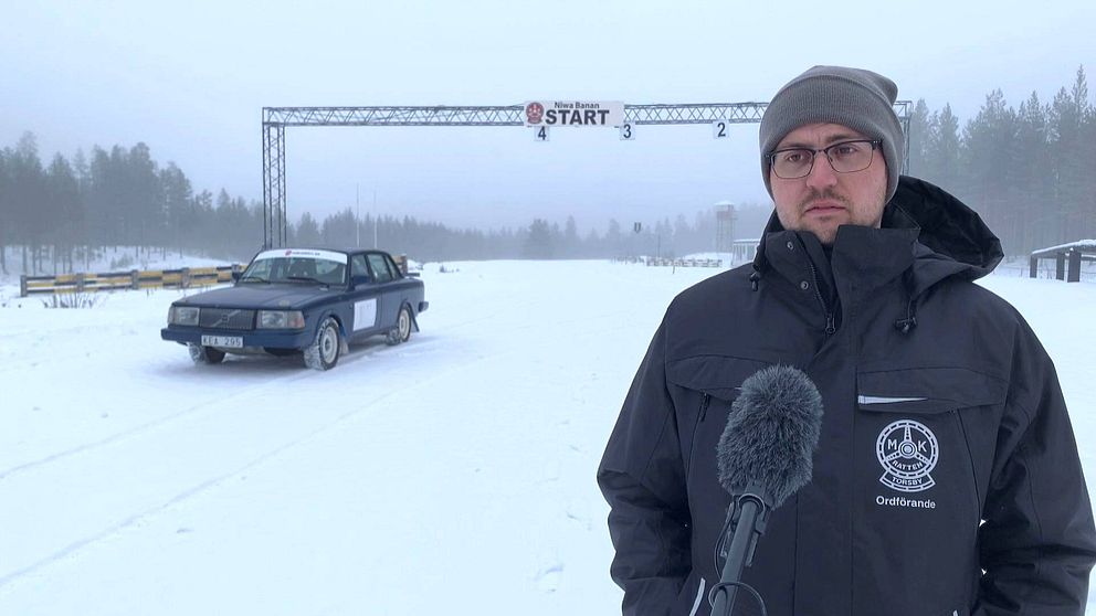 Hör Jim Hilmersson från MK Ratten i Torsby berätta mer om klubbens situation och hör också när han tror att de är igång och tävlar igen.