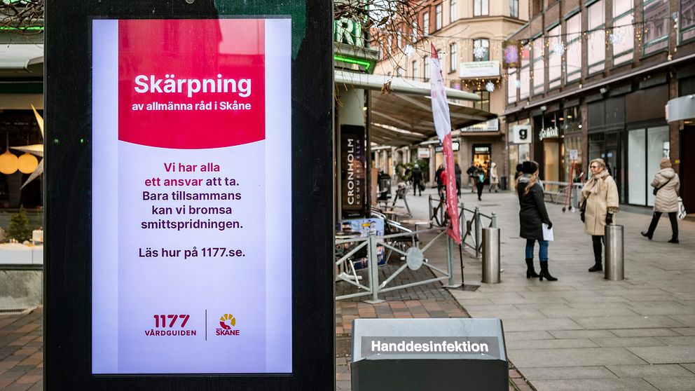 Smittspridning, allmänna råd, covid-19, vaccinering