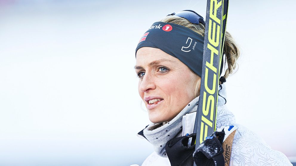 Johaug är sugen på revansch.