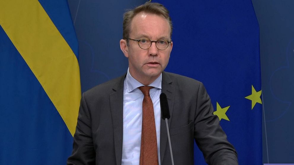 ”Att få leda i mitt tycke Sveriges viktigaste myndighet är ett väldigt stort förtroende”, säger Björn Eriksson.