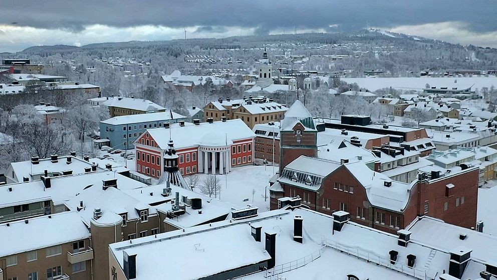 Vy Härnösand