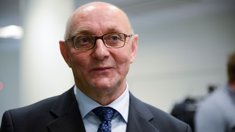 hovrättspresident Lennart Svensäter
