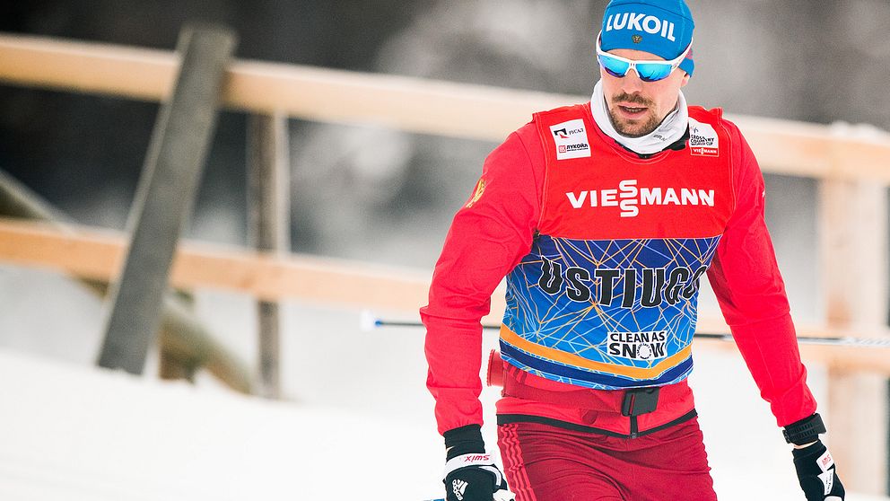 Sergej Ustiugov har fått en mardrömsuppladdning inför VM