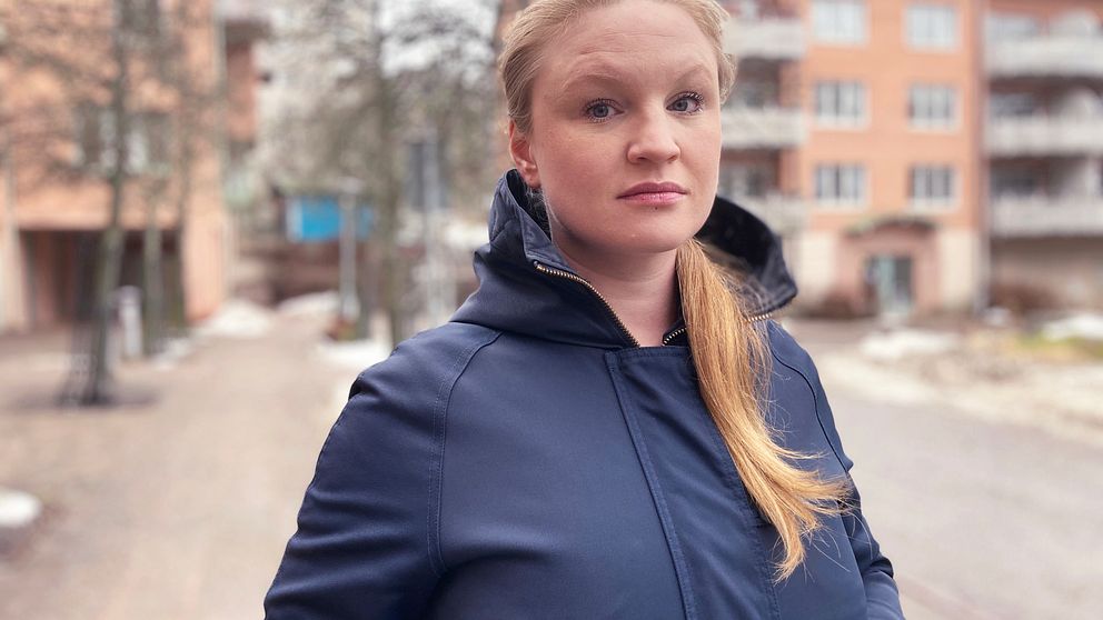 Stockholms stads oppositionsborgarråd Clara Lindblom (V)