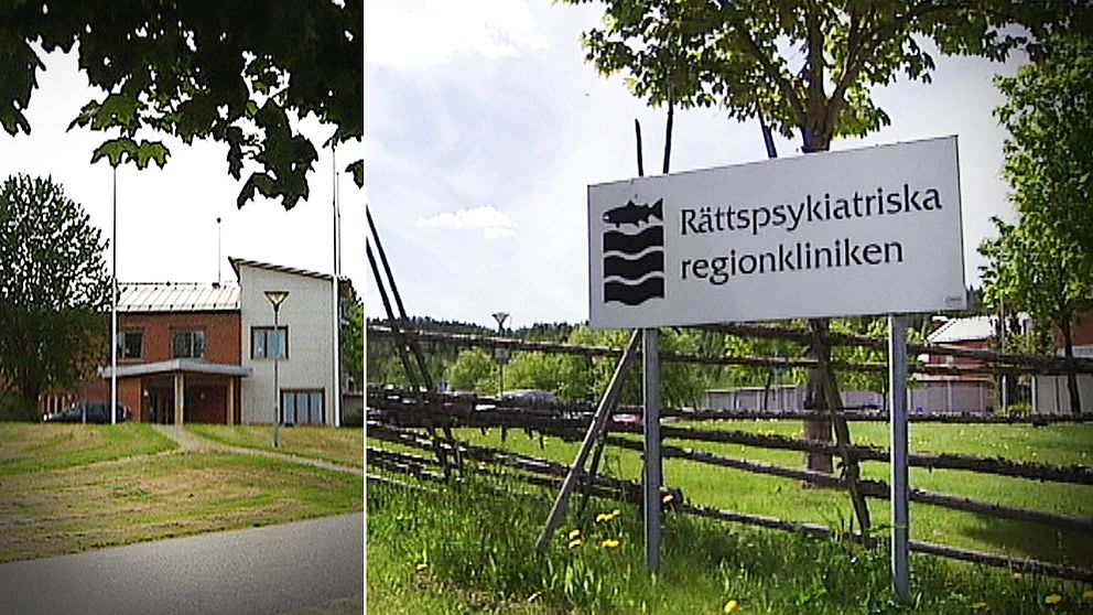 Den sadistiska pedofilen rymde från rättspsykiatrisk klinik i Sundsvall – efter att ha fått hjälp med att fixa pass.