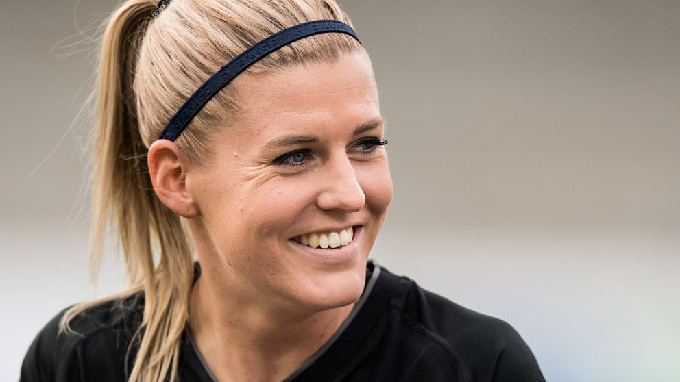 Olivia Schoughs Rosengård ställs mot S:t Pölten i Champions League-åttondelen.