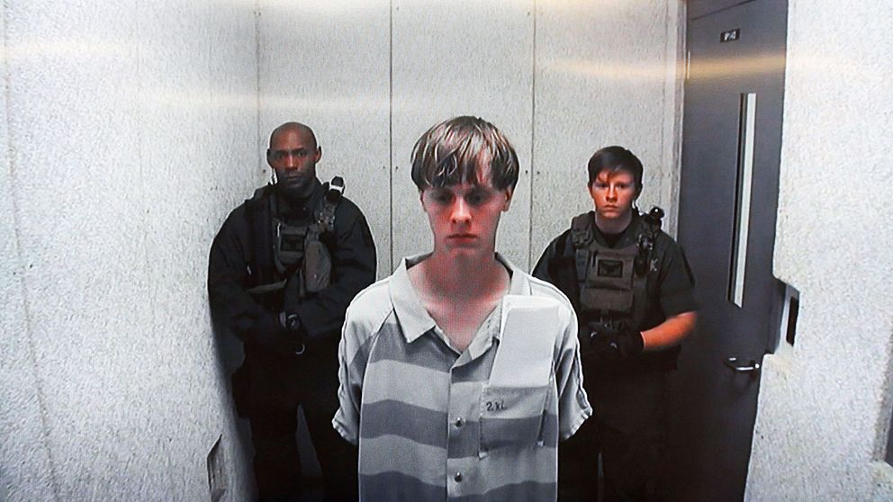 Dylann Roof