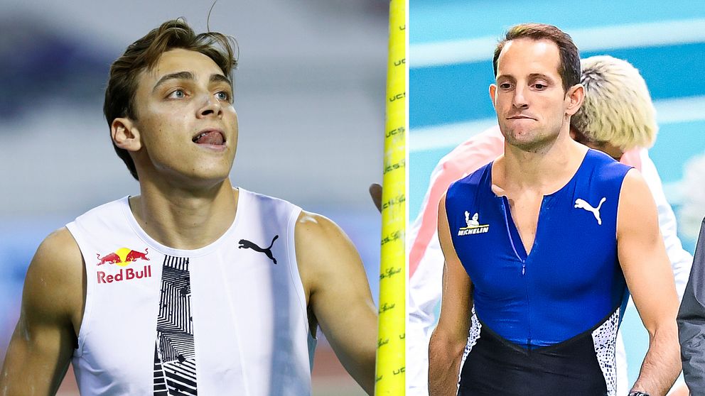 Renaud Lavillenie drar sig ur inne-EM.