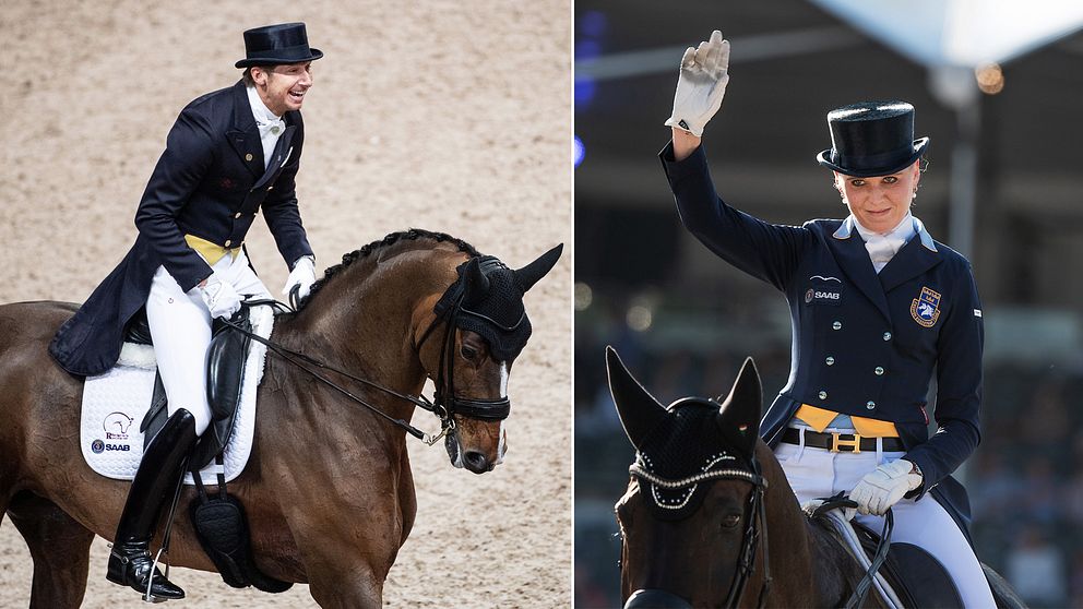 Ridsport: De tävlar i Gothenburg Horse Show | SVT Sport