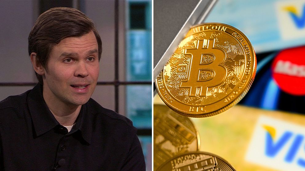– Vi är inne i en ny tjurmarknad för bitcoin nu, men det kan ta slut när som helst, säger Erik Wisterberg, journalist på SvD Näringsliv.