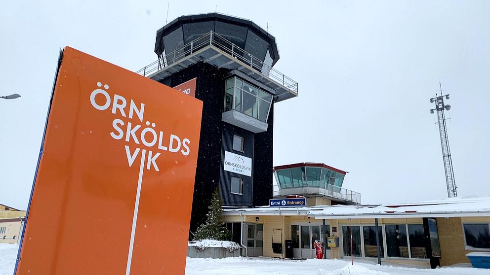 Örnsköldsviks flygplats