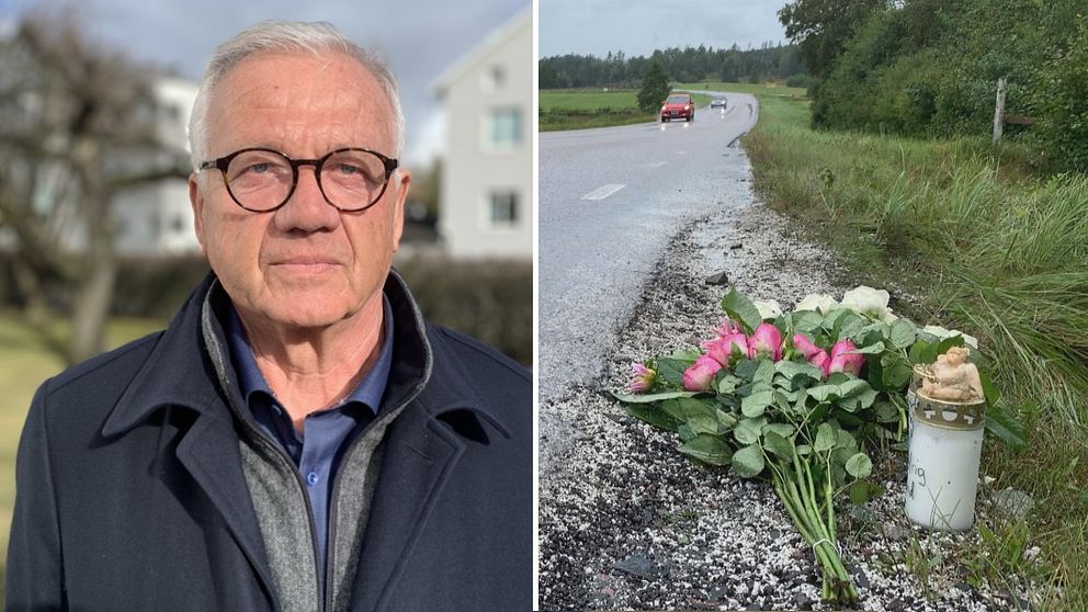 Lars Brandel är försvarsadvokat åt den man i 50-årsåldern som satt vid ratten under Slättåkraolyckan.