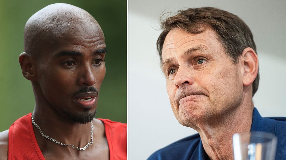 Mo Farah riktar kritik mot SOK:s hårda krav på maratonlöparna.