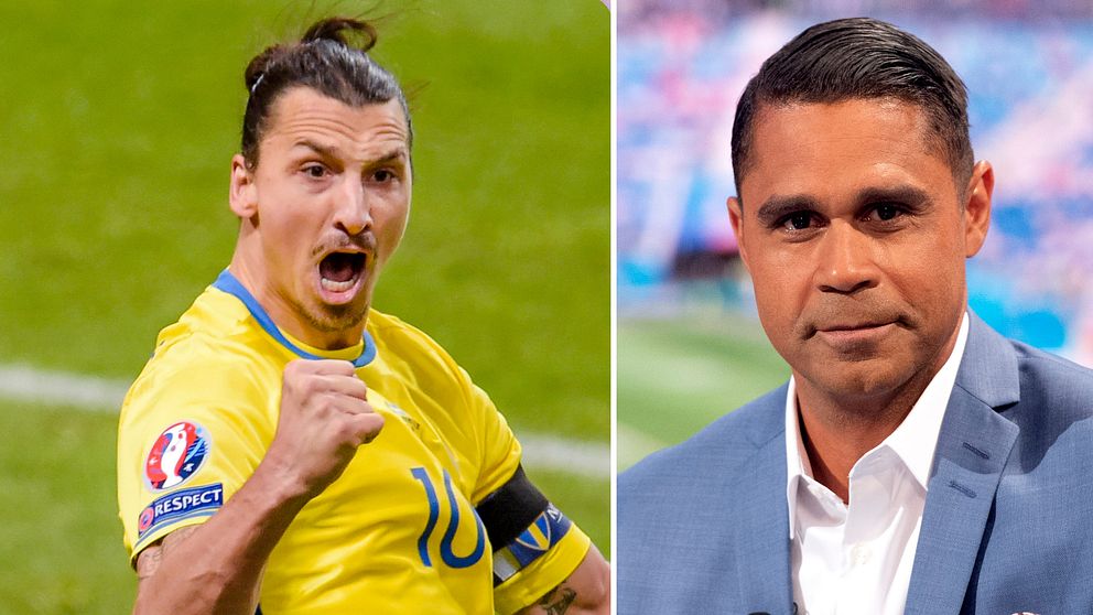 SVT:s expert Daniel Nannskog gläds åt Zlatans comeback i landslaget.