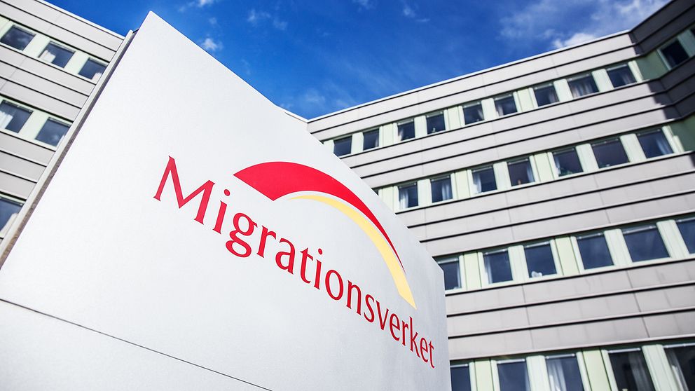 Migrationsverkets kontor i Malmö.