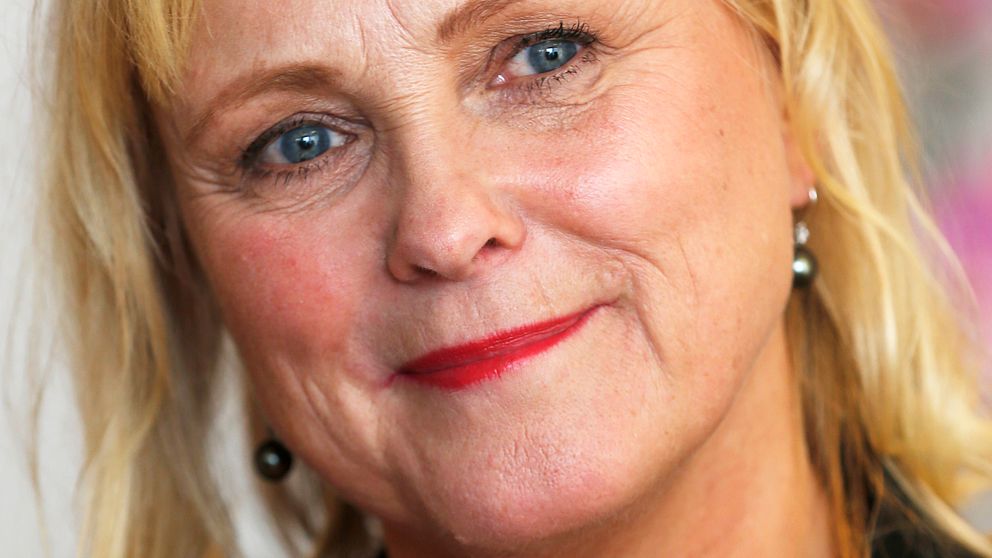 Norges kulturminister Thorhild Widvey.