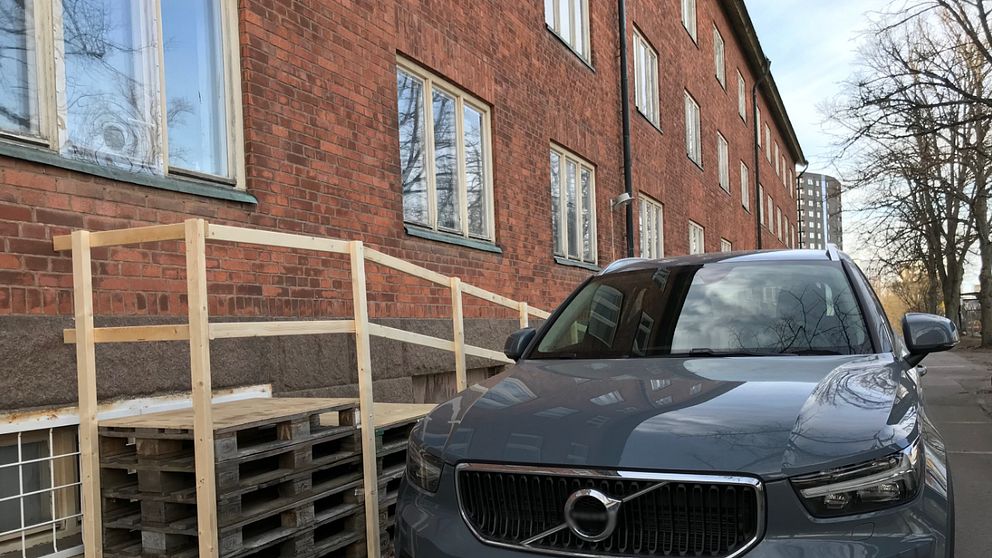 Kalmar län får drive instationer för covidprovtagning SVT Nyheter