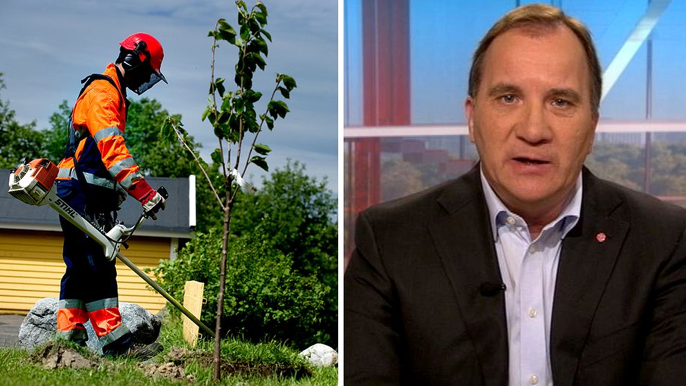 Det här är en väldigt bra start på att ta knäcken på ungdomsarbetslösheten, säger statsminister Stefan Löfven (S) om det nya förslaget som presenteras i dag.