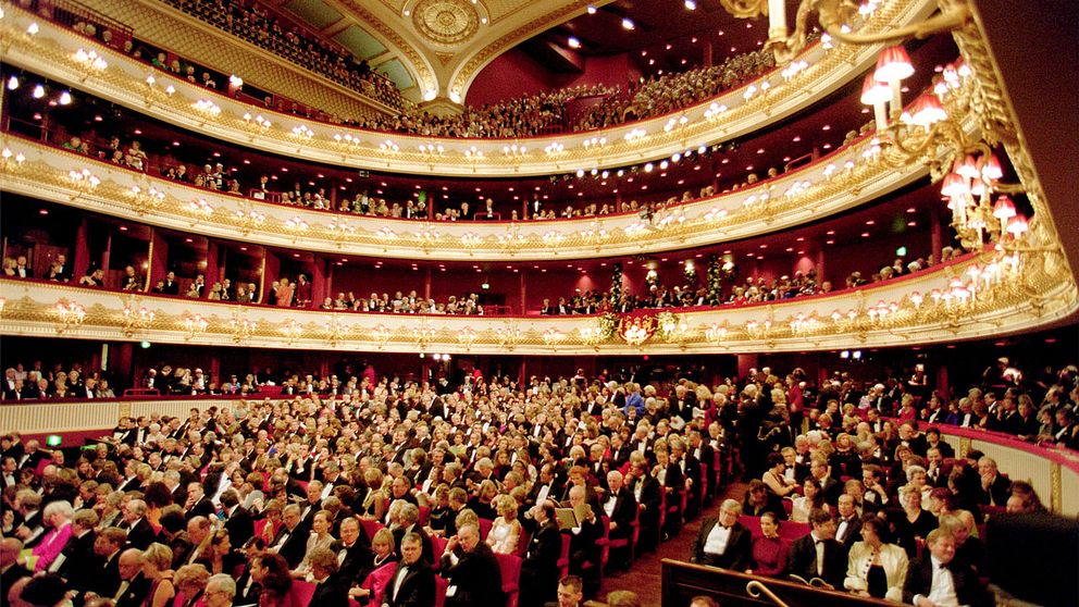 Royal opera house i London