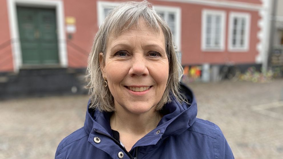 Simrishamns kommunalråd Jeanette Ovesson (M)