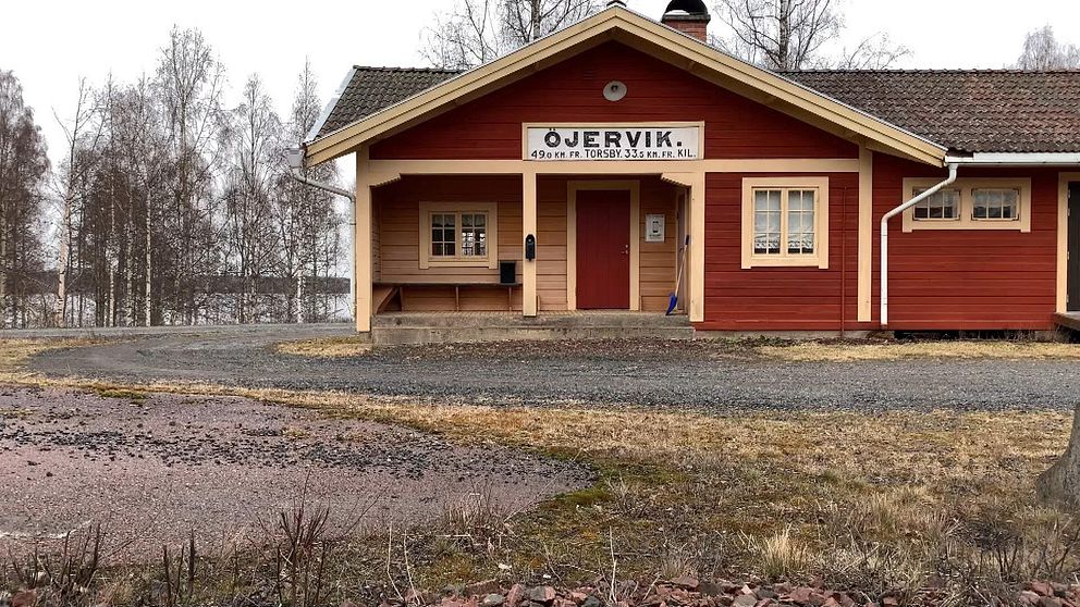 Hur och varför tågstoppet i Öjervik kommer att bli en förlustaffär hör du i klippet.