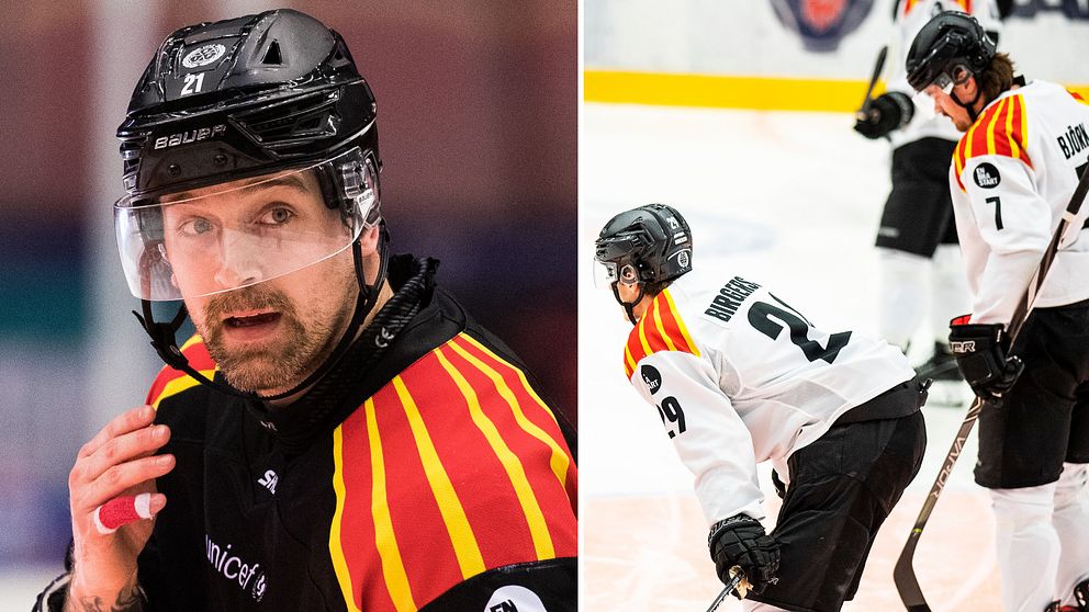 Brynäs stänger träningarna under ödeskvalet.