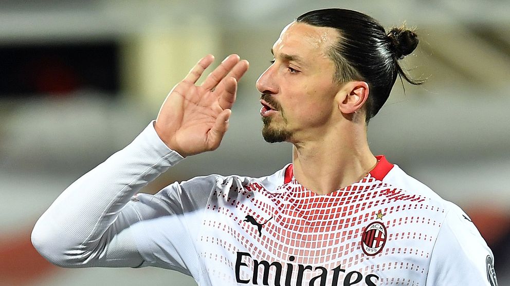 Zlatan Ibrahimovic uppges vara nära ett nytt kontrakt med Milan.