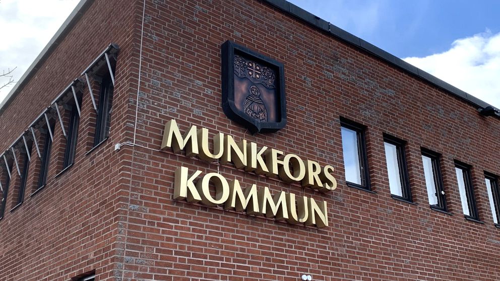 Munkfors kommunhus / Munkfors kommun.