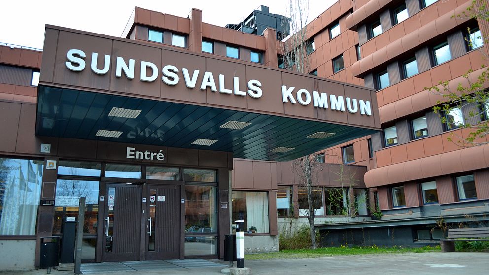 Sundsvalls kommun lurad på 3,1 miljoner.