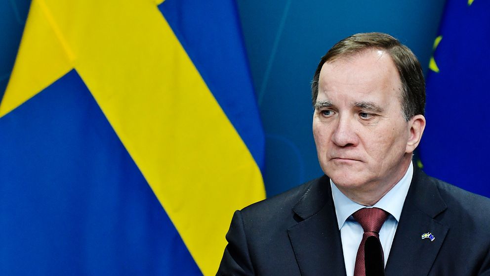 ”För att mäns våld mot kvinnor ska upphöra är det männen som måste förändras”, skriver Stefan Löfven på Facebook.