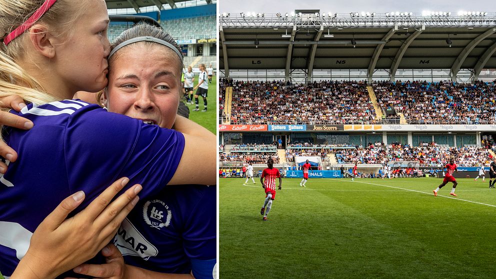 Gothia cup tvingas ställa in för andra året i rad.