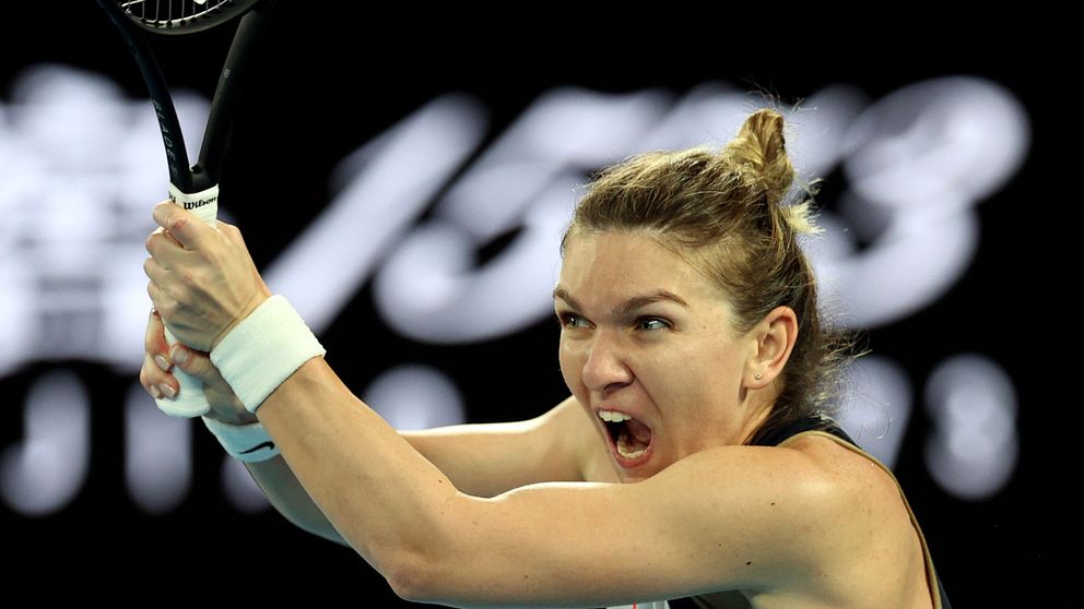 Simona Halep.