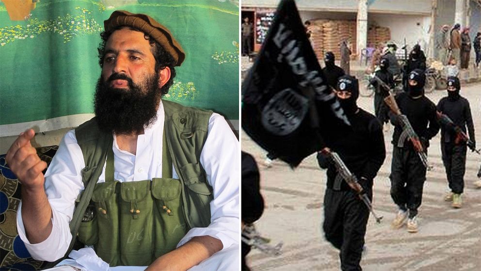 Shahidullah Shahid var tidigare medlem i talibanrörelsen i Pakistan men hoppade av till IS.