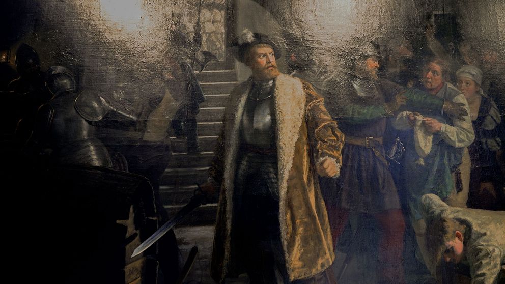 Kampen om Västmanland 1521: Västerås brändes och danskar förskansade ...