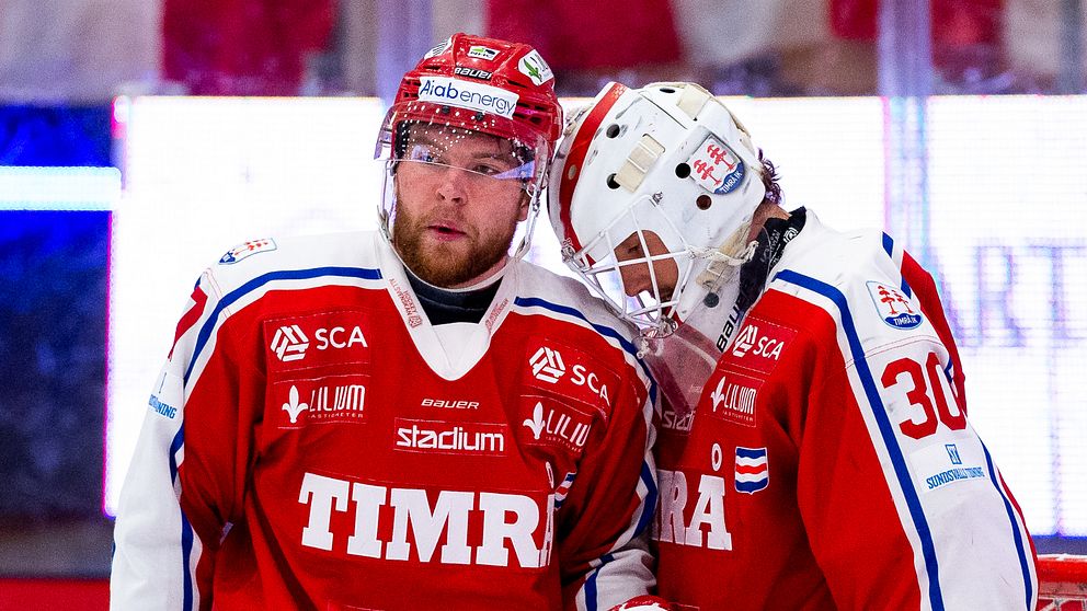 Nya speldatum är klara för den hockeyallsvenska finalen mellan Timrå och Björklöven.