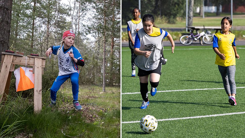 Barn och ungdomar får numera tävla och spela matcher – men inte inom alla sporter.