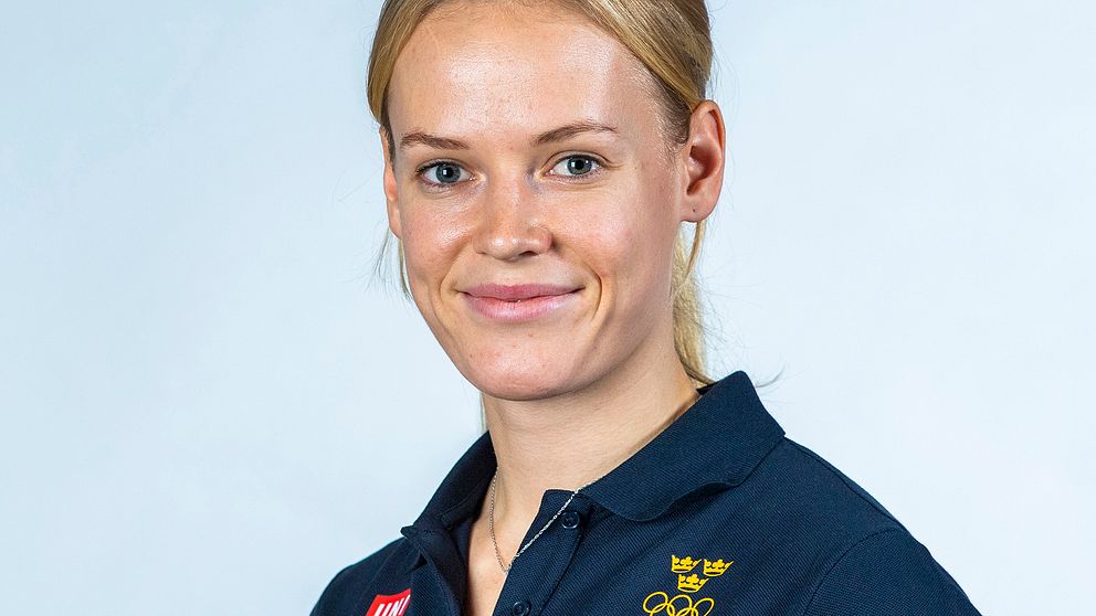 Lovisa Claesson kom fyra i världscupen i Zagreb.