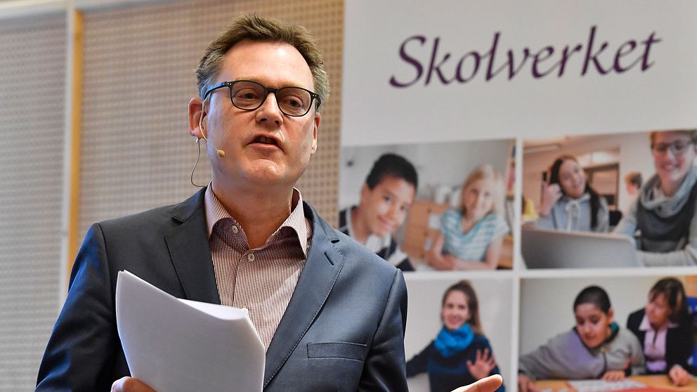 Skolverkets generaldirektör