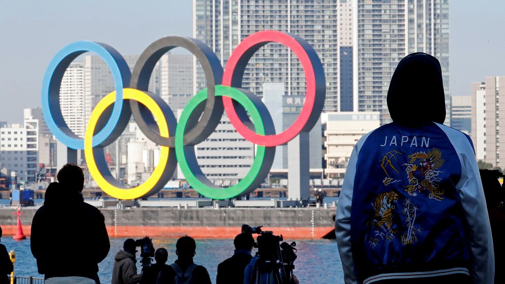 Förlängt nödläge väntas i Tokyo inför OS.