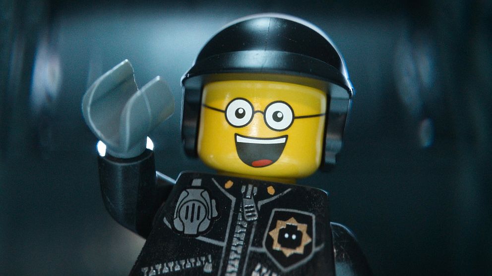 Lego hade stora framgångar med ”Lego-filmen” 2014.