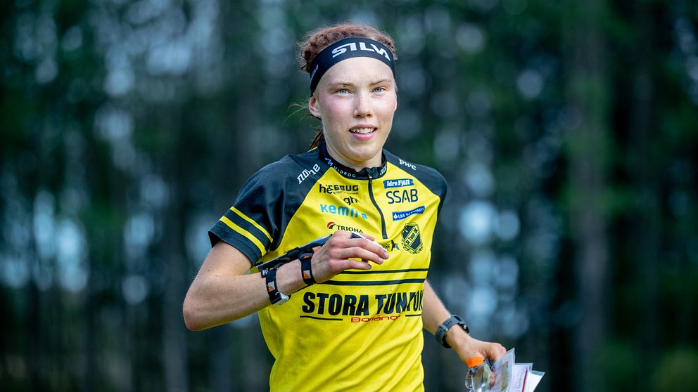 Tove Alexandersson är laddad för sprint-EM i Schweiz.