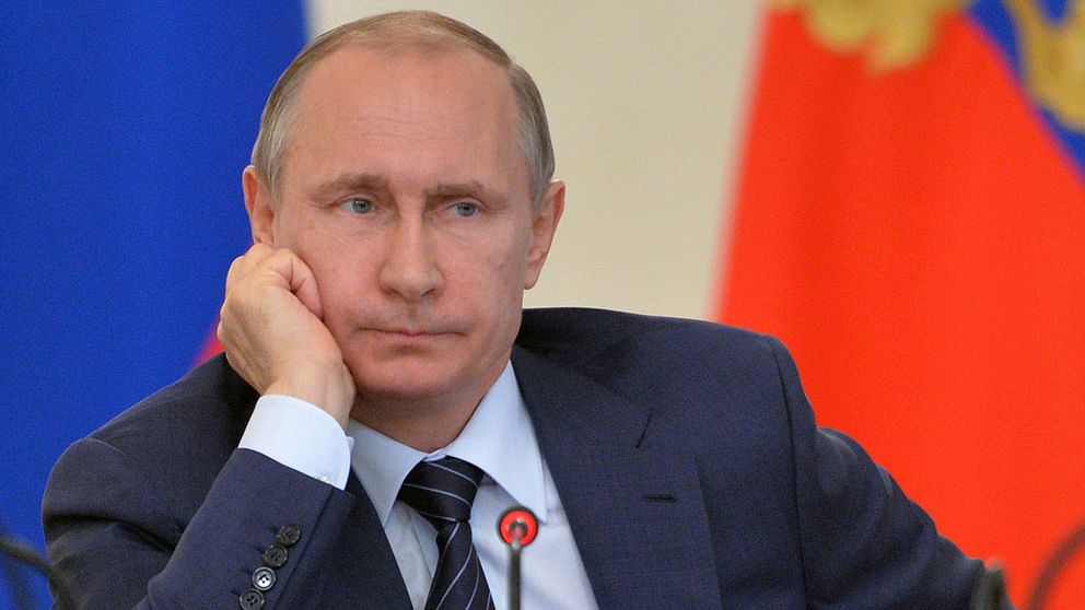 Under president Vladimir Putins styre har ryska mediers manöverutrymme minskats.