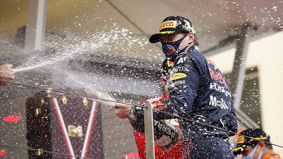 Verstappen vann Monacos GP