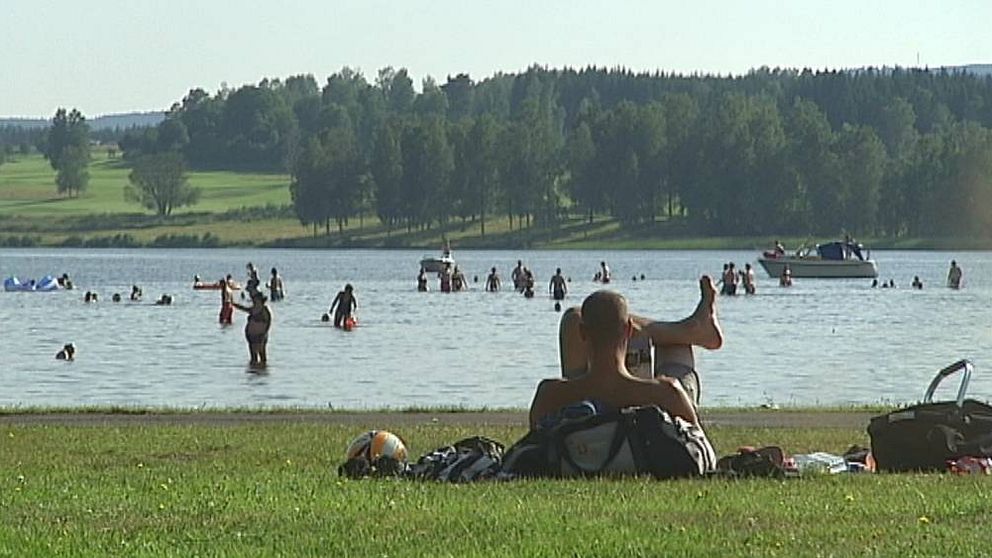Fryksdalsdansen anordnas årligen vid Kolsnäs camping i Sunne.