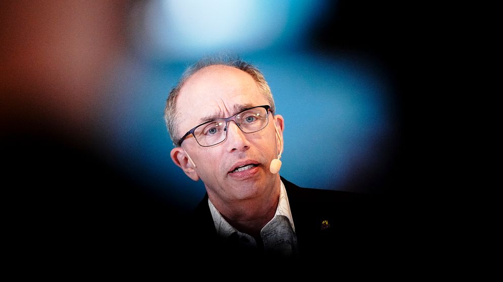 Skånes regiondirektör Alf Jönsson. Arkivbild.