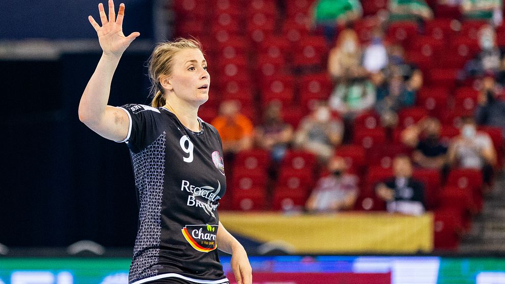 Isabelle Gulldéns Brest förlorade CL-finalen.