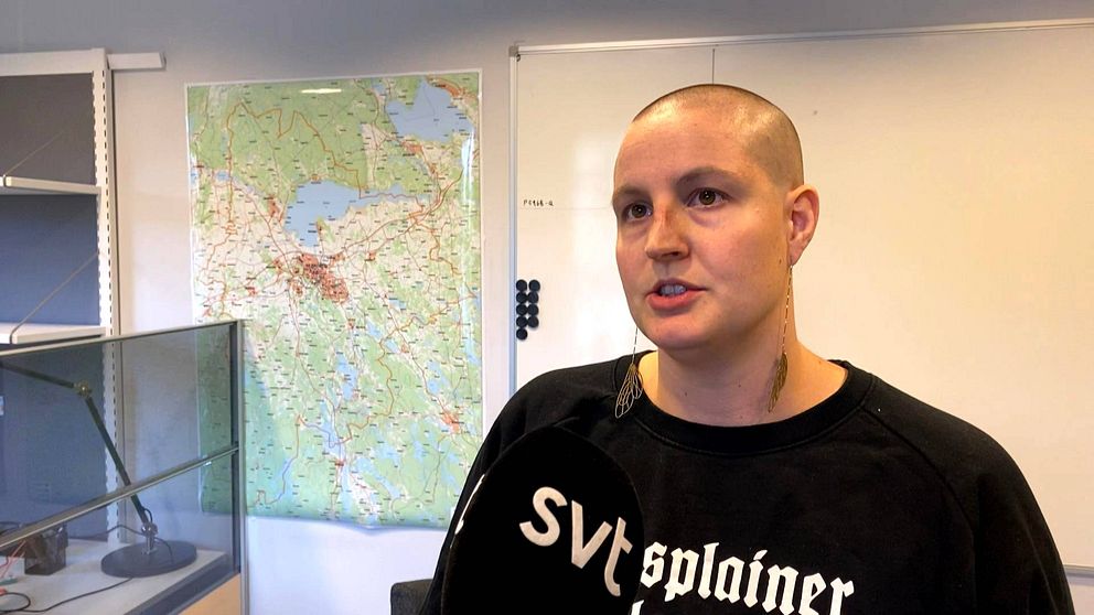 Sofia Kempe, gruppledare Brottsförebyggande blocket, Linköpings kommun
